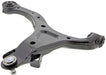 Suspension Control Arm and Ball Joint Assembly Mevotech GS90153