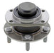 Wheel Bearing and Hub Assembly Mevotech H512170