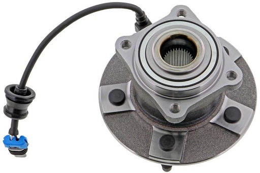 Wheel Bearing and Hub Assembly Mevotech H512229