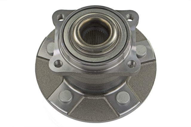 Wheel Bearing and Hub Assembly Mevotech H512230