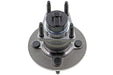 Wheel Bearing and Hub Assembly Mevotech H512247