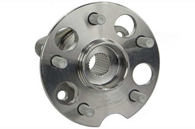 Wheel Bearing and Hub Assembly Mevotech H512284