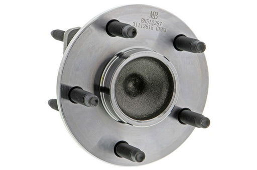 Wheel Bearing and Hub Assembly Mevotech H512287