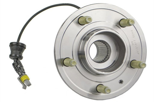 Wheel Bearing and Hub Assembly Mevotech H512358