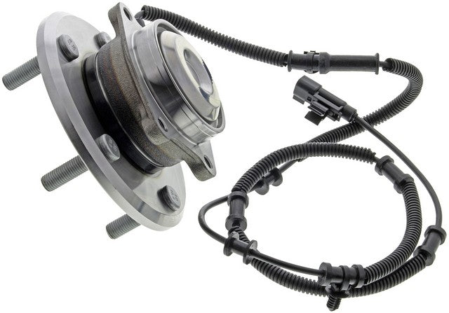 Wheel Bearing and Hub Assembly Mevotech H512360