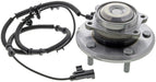 Wheel Bearing and Hub Assembly Mevotech H512360