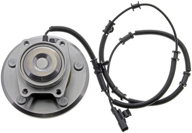 Wheel Bearing and Hub Assembly Mevotech H512360