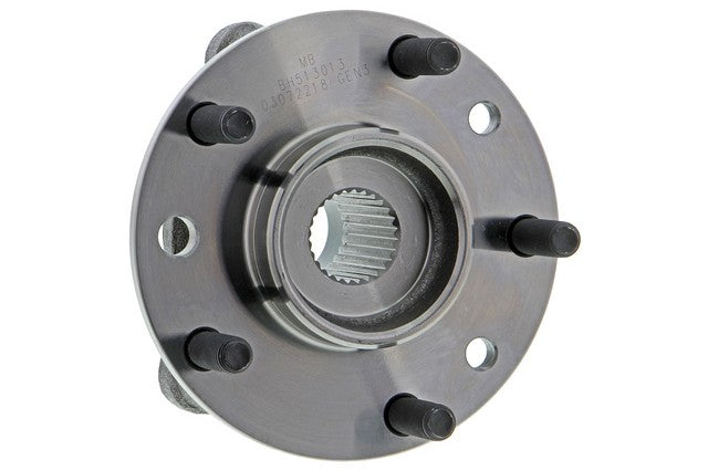 Wheel Bearing and Hub Assembly Mevotech H513013