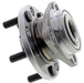 Wheel Bearing and Hub Assembly Mevotech H513017K