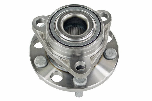 Wheel Bearing and Hub Assembly Mevotech H513017K