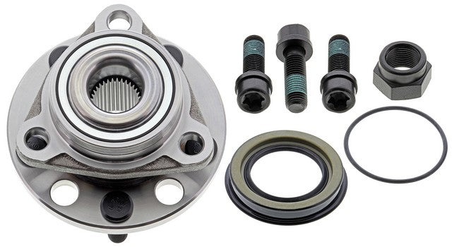 Wheel Bearing and Hub Assembly Mevotech H513017K