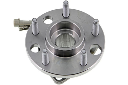 Wheel Bearing and Hub Assembly Mevotech H513087