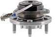 Wheel Bearing and Hub Assembly Mevotech H513087