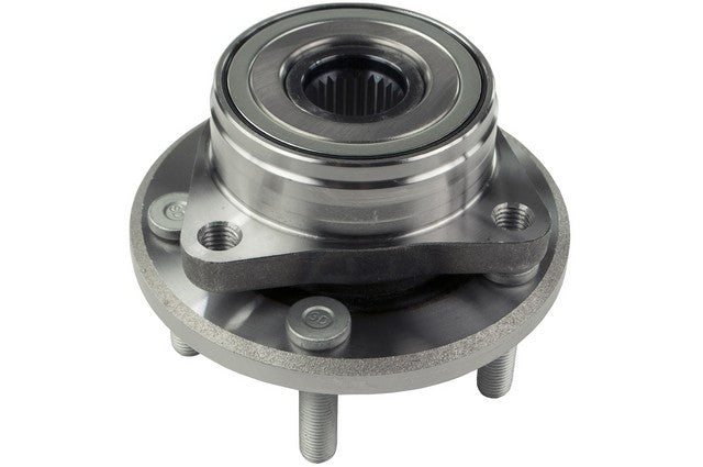 Wheel Bearing and Hub Assembly Mevotech H513100