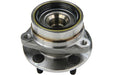 Wheel Bearing and Hub Assembly Mevotech H513107