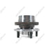 Wheel Bearing and Hub Assembly Mevotech H513107