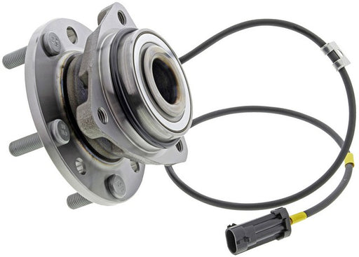 Wheel Bearing and Hub Assembly Mevotech H513124