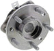 Wheel Bearing and Hub Assembly Mevotech H513124