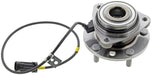 Wheel Bearing and Hub Assembly Mevotech H513124