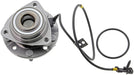 Wheel Bearing and Hub Assembly Mevotech H513124