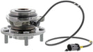 Wheel Bearing and Hub Assembly Mevotech H513124