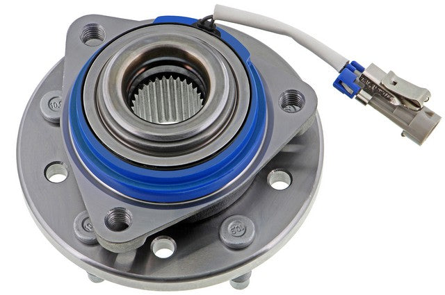 Wheel Bearing and Hub Assembly Mevotech H513137