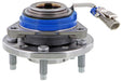 Wheel Bearing and Hub Assembly Mevotech H513137