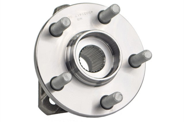 Wheel Bearing and Hub Assembly Mevotech H513138