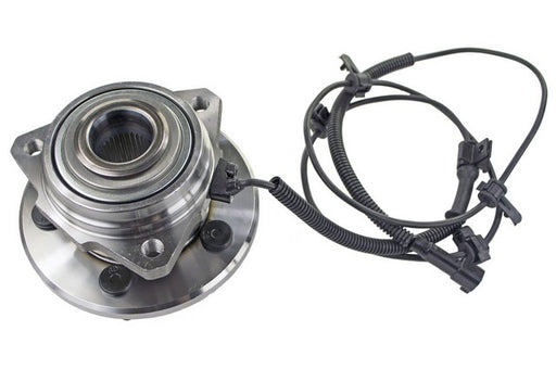 Wheel Bearing and Hub Assembly Mevotech H513176