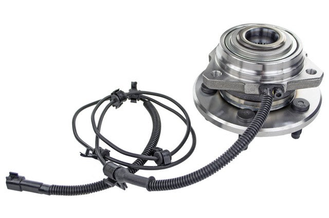 Wheel Bearing and Hub Assembly Mevotech H513176