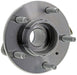 Wheel Bearing and Hub Assembly Mevotech H513179