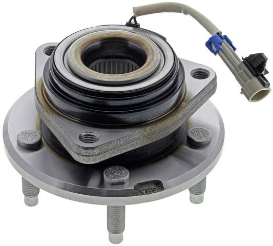 Wheel Bearing and Hub Assembly Mevotech H513179