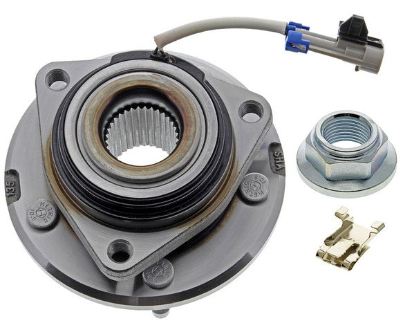 Wheel Bearing and Hub Assembly Mevotech H513179