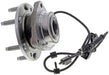 Wheel Bearing and Hub Assembly Mevotech H513188