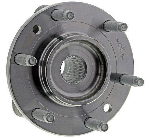 Wheel Bearing and Hub Assembly Mevotech H513188