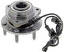 Wheel Bearing and Hub Assembly Mevotech H513188