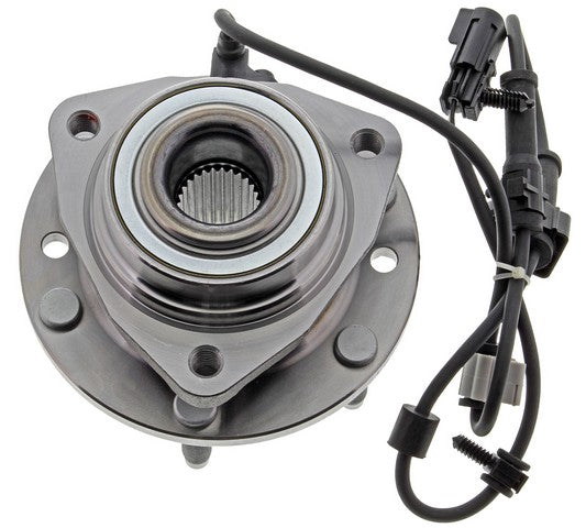 Wheel Bearing and Hub Assembly Mevotech H513188