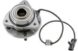 Wheel Bearing and Hub Assembly Mevotech H513200