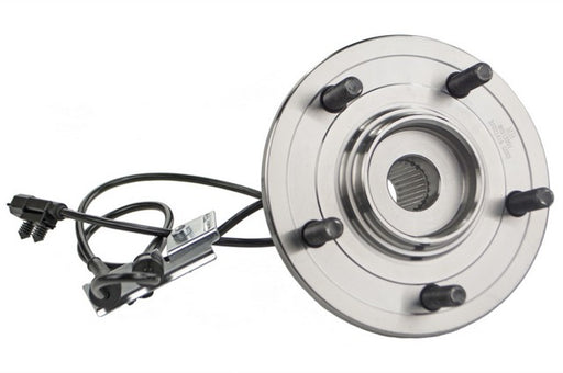 Wheel Bearing and Hub Assembly Mevotech H513201