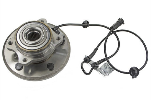 Wheel Bearing and Hub Assembly Mevotech H513201