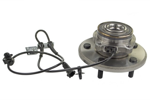 Wheel Bearing and Hub Assembly Mevotech H513201