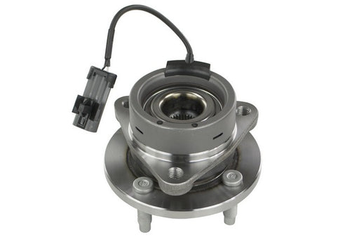 Wheel Bearing and Hub Assembly Mevotech H513204