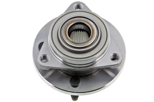 Wheel Bearing and Hub Assembly Mevotech H513205