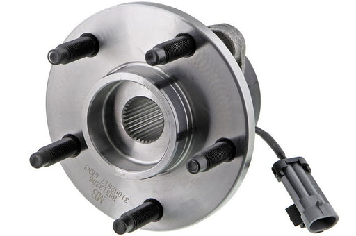 Wheel Bearing and Hub Assembly Mevotech H513206