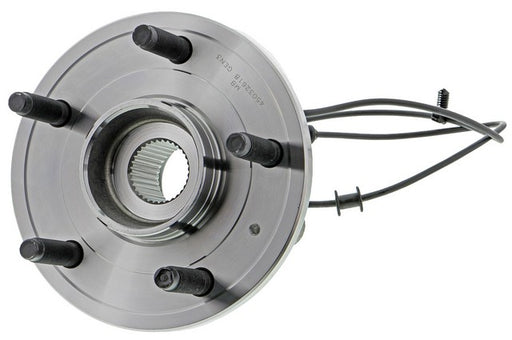 Wheel Bearing and Hub Assembly Mevotech H513207