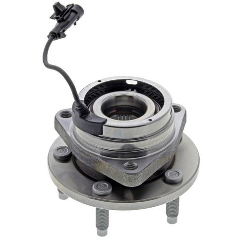 Wheel Bearing and Hub Assembly Mevotech H513214
