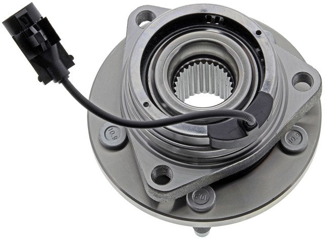 Wheel Bearing and Hub Assembly Mevotech H513214
