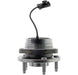 Wheel Bearing and Hub Assembly Mevotech H513214
