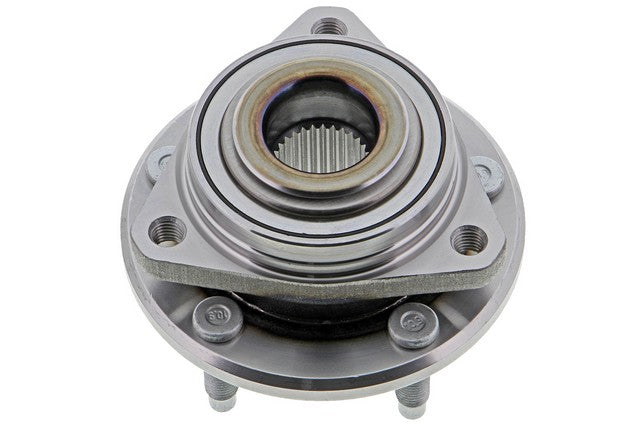 Wheel Bearing and Hub Assembly Mevotech H513215