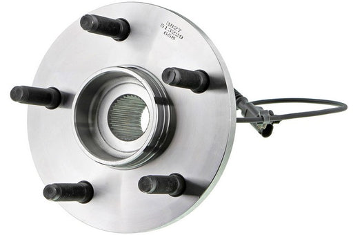 Wheel Bearing and Hub Assembly Mevotech H513229